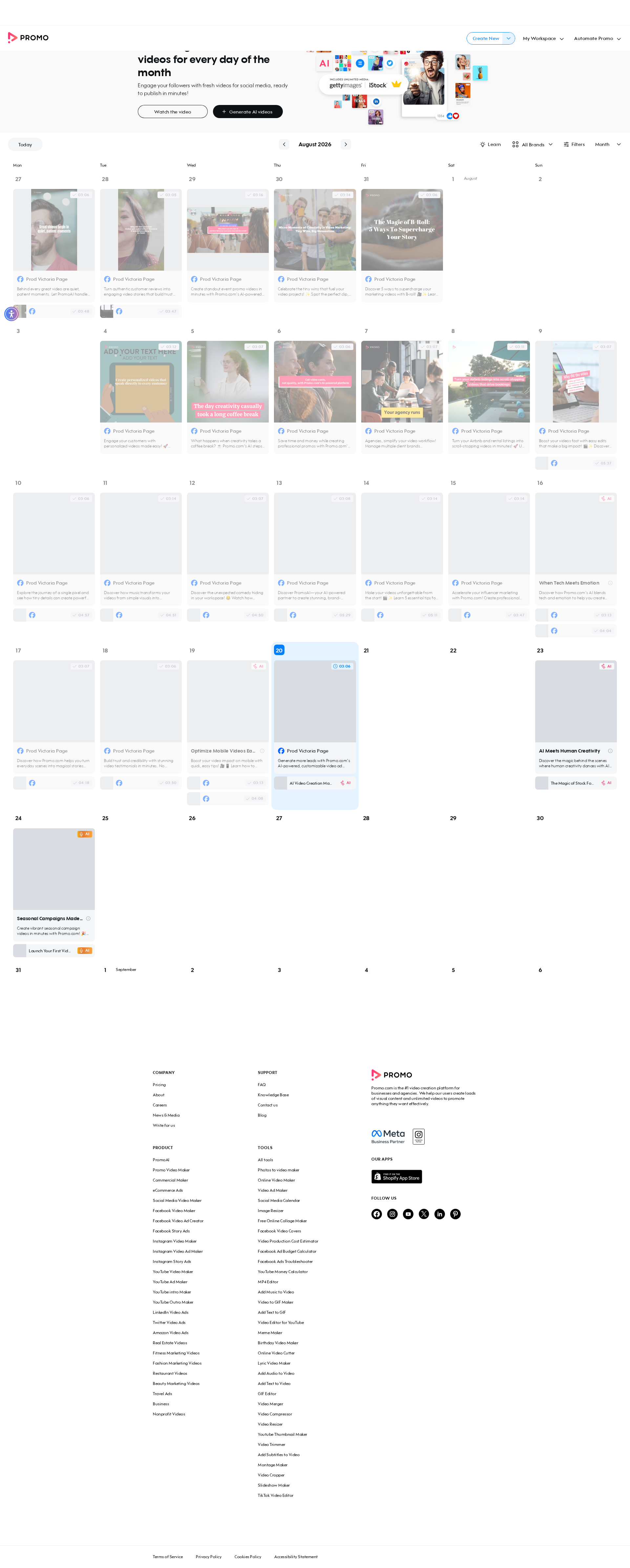 Test failure screenshot